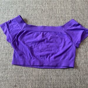 Kurve dance top